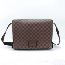 Louis Vuitton Damier Canvas Brooklyn GM N51212 GL01574