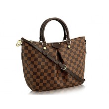 Louis Vuitton Damier Ebene Canvas SIENA GM N41547 GL00575