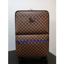 Louis Vuitton Damier Ebene Canvas Universal wheel Pegase 50 N41385 GL00928