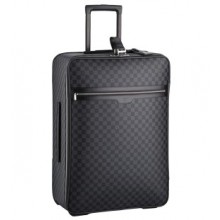 Louis Vuitton Damier Graphite Canvas Pegase 65 Luggage N23301 GL02033