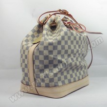 Louis Vuitton handbag damier azur canvas neo n42222 GL01274