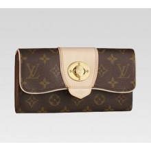 Louis Vuitton handbag monogram canvas boetie wallet m63220 GL01872