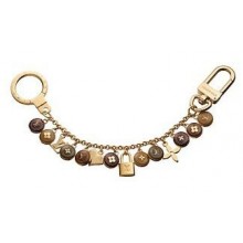 Louis Vuitton handbag pastilles chains key ring m65386 (brown) GL03838