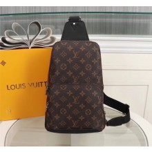 Louis Vuitton Monogram Canvas AVENUE SLING BAG N41719 GL02854