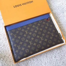 Louis Vuitton Monogram Canvas Clutch Bag POCHETTE APOLLO A61692 GL03139