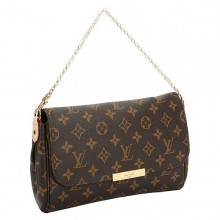 Louis Vuitton Monogram Canvas Favorite MM M40718 GL00267