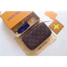 Louis Vuitton Monogram Canvas Original ZIPPY ORGANIZER M61723 GL03329