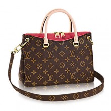 Louis Vuitton Monogram Canvas Pallas BB M41634 Grape GL00142