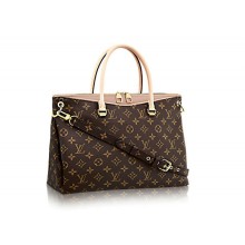 Louis Vuitton Monogram Canvas PALLAS M50066 GL02425