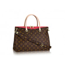 Louis Vuitton Monogram Canvas PALLAS M50067 GL03525