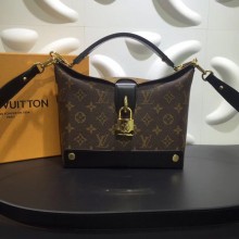 Louis Vuitton Monogram Canvas Shoulder Bag M51177 GL02733