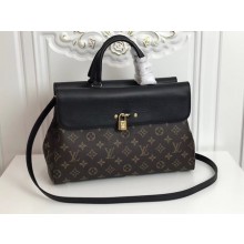 Louis Vuitton monogram canvas venus original m41738 black GL01893