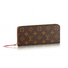 Louis Vuitton Monogram Canvas WALLET M60859 GL01251