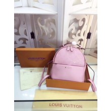 Louis Vuitton Monogram Empreinte Calf Leather Backpack M44019 pink GL04359