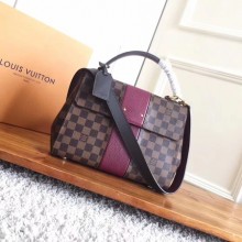 Louis Vuitton Original BOND STREET N64416 purple GL02656