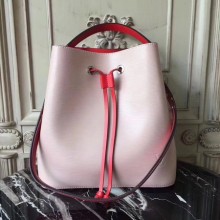 Louis vuitton original epi leather neonoe bag 54369 pink GL02109