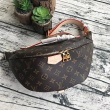 Louis vuitton original monogram canvas bumbag m43644 GL01069