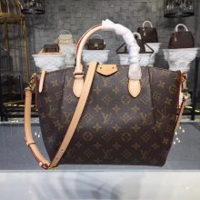 Louis vuitton original monogram canvas TURENNE PM M48813 GL01213