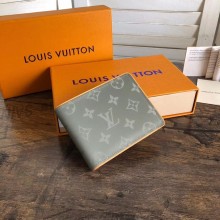 Louis vuitton original MULTIPLE WALLET M63297 GL00015