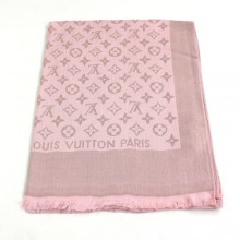 Louis Vuitton Scarf WJLV060-4 pink GL02366