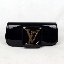 Louis Vuitton Special Package Sobe Clutch M93727 black GL02158