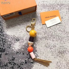 Louis Vuitton STORIES BAG CHARM AND KEY HOLDER M63459 GL03357