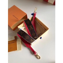 Louis Vuitton Strap 110CM 0361 red GL02024