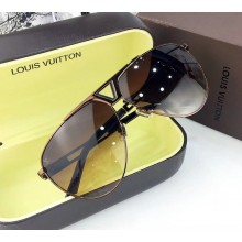 Louis Vuitton sunglasses top quality 0094 GL00869