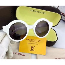 Louis Vuitton sunglasses top quality 0101 GL04458