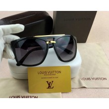 Louis Vuitton sunglasses top quality 0126 Sunglasses GL04309