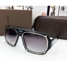 Louis Vuitton sunglasses top quality 0142 Sunglasses GL00339