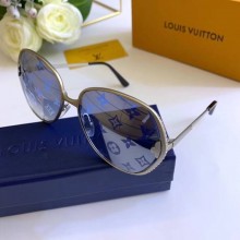 Louis Vuitton Sunglasses Top Quality LV41762 Sunglasses GL03494