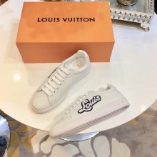 Louis Vuitton TIME OUT SNEAKER LV915SY WHITE GL02374