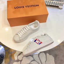 Louis Vuitton TIME OUT SNEAKER LVB915SY WHITE GL03484