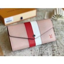 Louis Vuitton WALLET M62986 pink GL02102