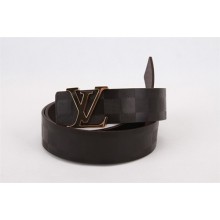 LV Belt 083 coffee GL02640