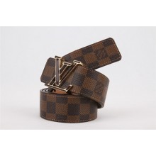 LV Belt 108 coffee GL00828