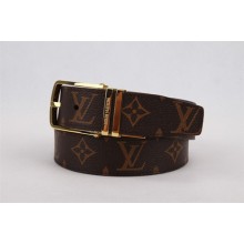 LV Belt 112 coffee GL00223