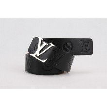 LV Belt 119 black GL04090