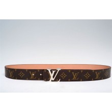 New 2015 Louis Vuitton belts 0144 brown GL02646