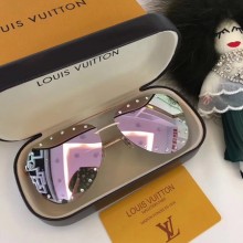 newest 2018 Louis Vuitton sunglasses top quality LV0002 GL01268