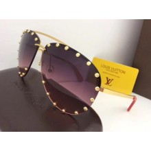 newest 2018 Louis Vuitton sunglasses top quality LV0019 Sunglasses GL03658