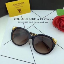 newest 2018 Louis Vuitton sunglasses top quality LV0022 GL00468