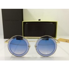 Replica Best Louis Vuitton sunglasses top quality 0161 Sunglasses GL04084