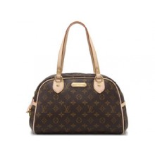 Replica Cheap Louis Vuitton Monogram Canvas Montorgueil PM M95565 GL02399