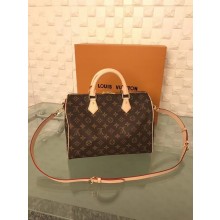 Replica High Quality Louis Vuitton Monogram Canvas Original leather M40391 GL03735