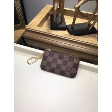 Replica Louis Vuitton Damier Canvas Key and Change Holder N62658 GL01569