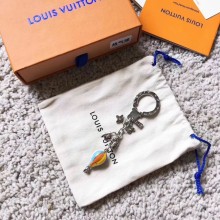 Replica Louis vuitton KEY HOLDER M63078 GL01553