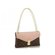 Replica Louis Vuitton Monogram Canvas PALLAS CHAIN M50069 GL01453