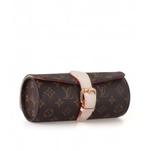 Replica Louis Vuitton Monogram Canvas Pouch Bag M47530 GL04509